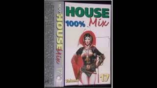100% House Mix Volume 17 (2001)