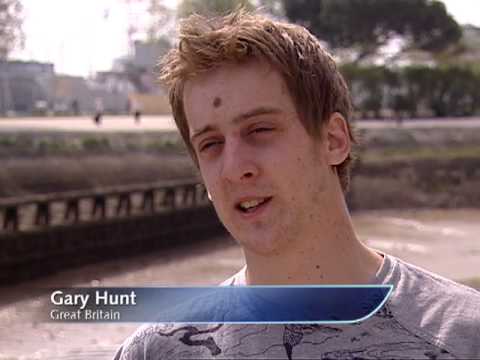 Red Bull Cliff Diving Series 2009