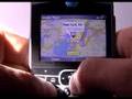 Foto pequena Google Maps on Motorola Q