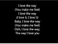 way
