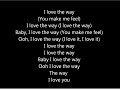 way