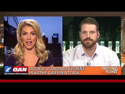 Kathy Griffin attacks Melania Trump & the double standards are REAL!