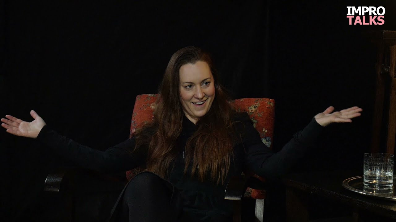 Dorka Grimová - IMPRO TALKS