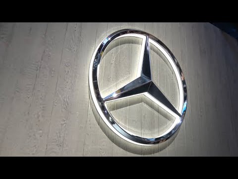 What's inside 2018 Mercedes A-Class?
