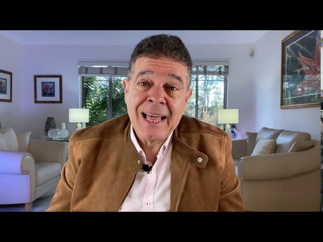 Devotional with John Iuliano. 30.07.20.
