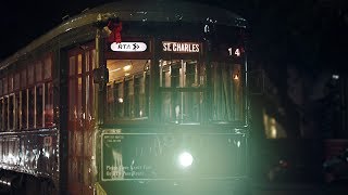 “Leave With A Story” — Holiday - 0:06 Streetcar