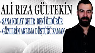 Ali Rıza Gültekin - Sana Kolay Gelir Beni Öldürür (Türküler 2023)