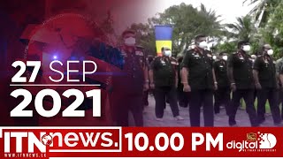 ITN News 2021-09-27 | 10.00 PM