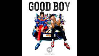 GD X TAEYANG - GOOD BOY (Audio)
