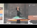 Ziya Azazi the whirling dervish - part 1