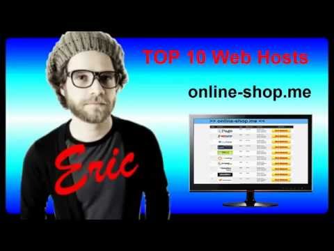 VIDEO : best web hosting company 2014 - review of the top webreview of the top webhosting companiesin the world. look at the top list based on the experience of the users and thorough ...