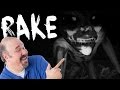 Rake Gameplay Part 1 - A "Horror" (funny) Game About The Rake - Rake First Impressions Funny Moments