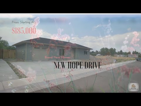 New Hope Homes- Cody, WY