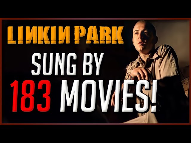 183 Movies ‘Sing’ In The End By Linkin Park - Video