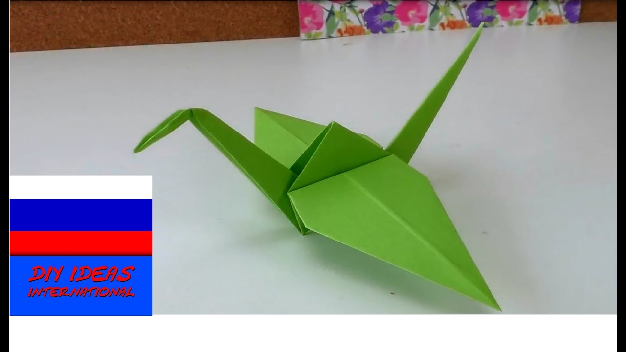 Поделки из бумаги оригами ютуб Поделки из бумаги оригами ютуб