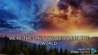 Watch Bituin Escalante Only Two People In The World video