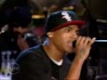 Chris Brown Peforming Wall To Wall