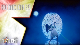 39 Viodance 39 34 Brilla 34 Con El Violín Más Luminoso Audiciones 5 Got Talent España 2017 39 Viodance 39 34 Brilla 34 Con El Violín Más Luminoso Audiciones 5 Got Talent España 2017