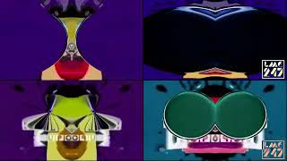 Klasky Csupo Deaf Deaf Major Blind Blind Major Powers