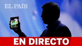 Directo Presentación De Samsung Galaxy Unpacked 2019