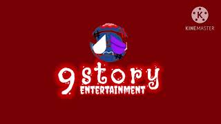 9 Story Entertainment Logo Lost Episode Variant