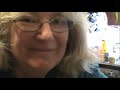 Nancy Today: Working on the soap (soap 355)