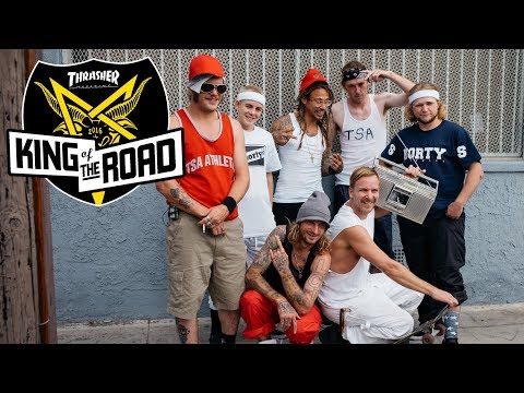 King of the Road 2016: Webisode 8