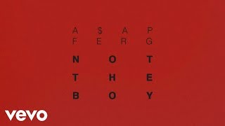 A$Ap Ferg - Not The Boy (Audio)