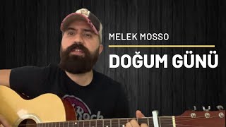 Fatih Karaman DOĞUM GÜNÜ Studio Cover (Melek Mosso)
