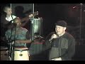 B.E.Mann & the King Ov Heartz world reggae band "some guys have all the luck"(live)