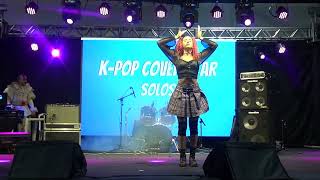 Asgf 2022 - Kpop Cover Star Solo Lis