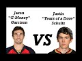 Justn Schultz vs Jason Garrison, powered by EA Sports NHL 12