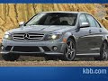 Mercedes-Benz C-Class Review - Kelley Blue Book
