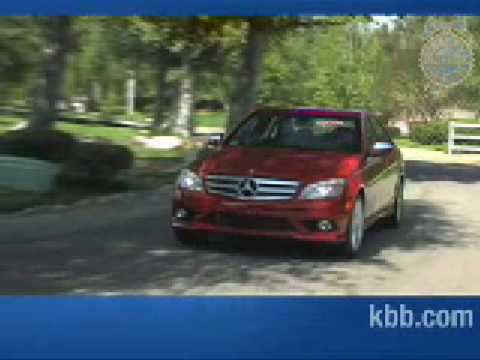 Mercedes-Benz C-Class Review - Kelley Blue Book