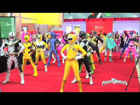 power rangers mystic force full movie in tamil