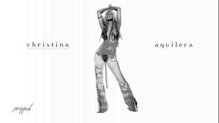 Watch Christina Aguilera Loves Embrace Interlude video