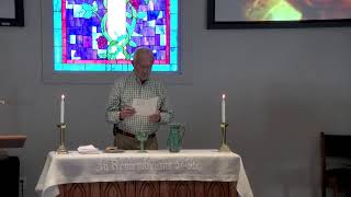 Cleora Community Church - Ben Lindsly - "Join with Me" Paul to Timothy