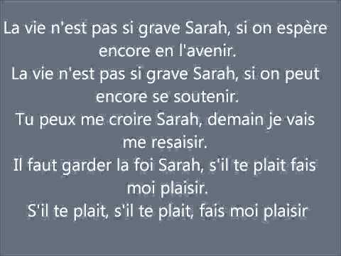 La Vie N'est Pas Si Grave Video