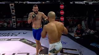 Pelea UFC nocaut mas rápido en el UGP 14 2022
