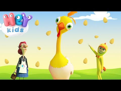 Die Henne Berta Video