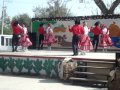 Concurso Baile Folklorico por Zona en Secundarias Tecnicas 2