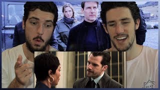MISSION: IMPOSSIBLE 6 - FALLOUT Trailer Reaction & Review