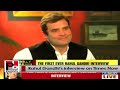 Rahul Gandhi's interview with Arnab Goswami on Times Now