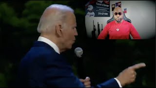 Biden Angry with MAGA Folks(Joe Biden speaks about inflation and somehow blames MAGA folks)