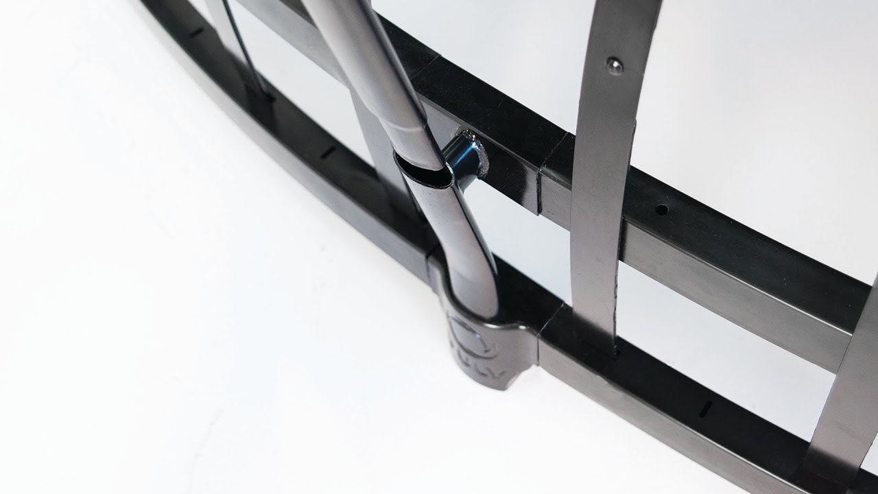 Vuly Trampolines Thunder Installation Video YouTube