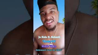 Ja Rule Ft. Ashanti - Down 4 U Music Video Tiktok Version