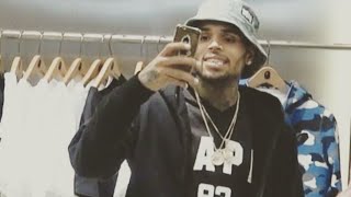Watch Chris Brown Fools With You video