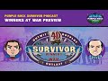 Purple Rock Survivor Podcast: Winners at War Season Preview