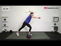Bowflex® Live | 30-Minute Kettlebell Arms & Abs Workout