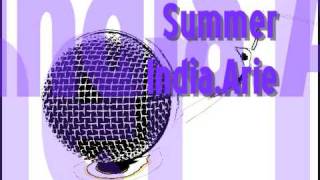 Watch IndiaArie Summer video